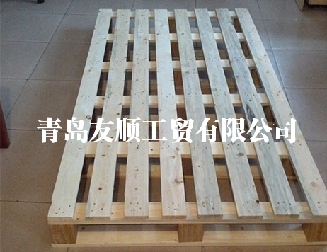 高密超大楊木托盤