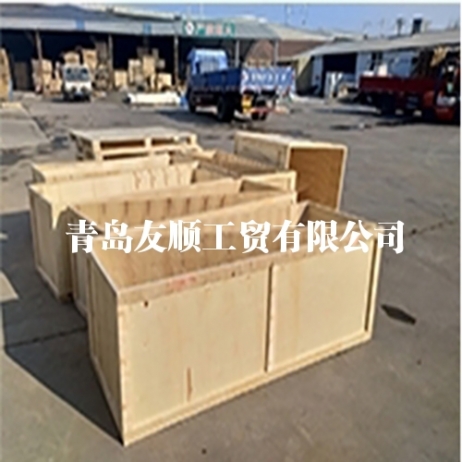 城陽木箱現場